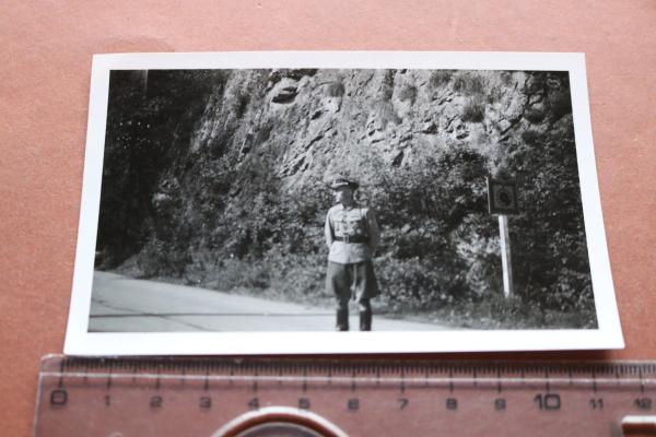 Foto DKiG Träger - Hauptmann Römer